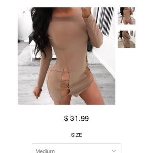 Laura’s Boutique Rhiahana Dress in red